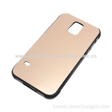 Mobile Phone Case for Samsung Galaxy S4/i9500/9508 with Environment-friendly